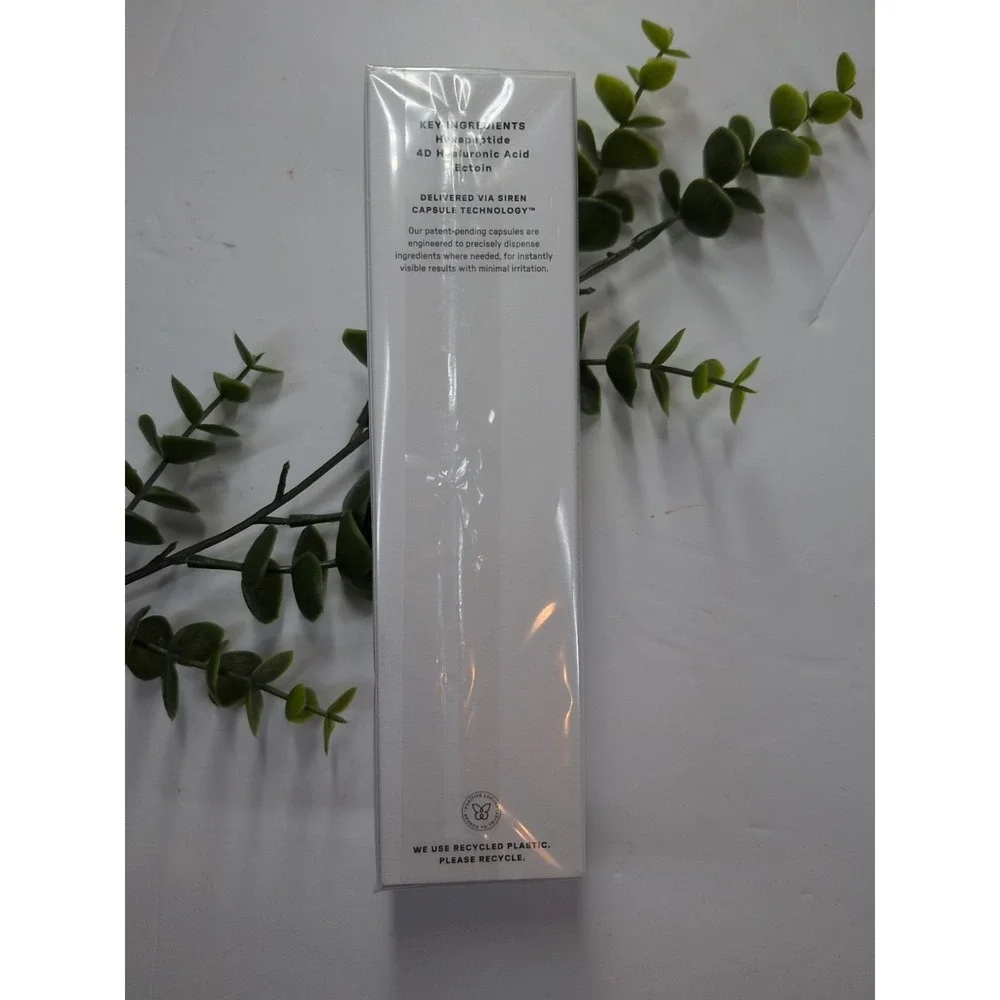 NEW SEALED IN BOX😍U Beauty The‎ SCULPT Neck + Décolleté Concentrate 1.7oz Legit